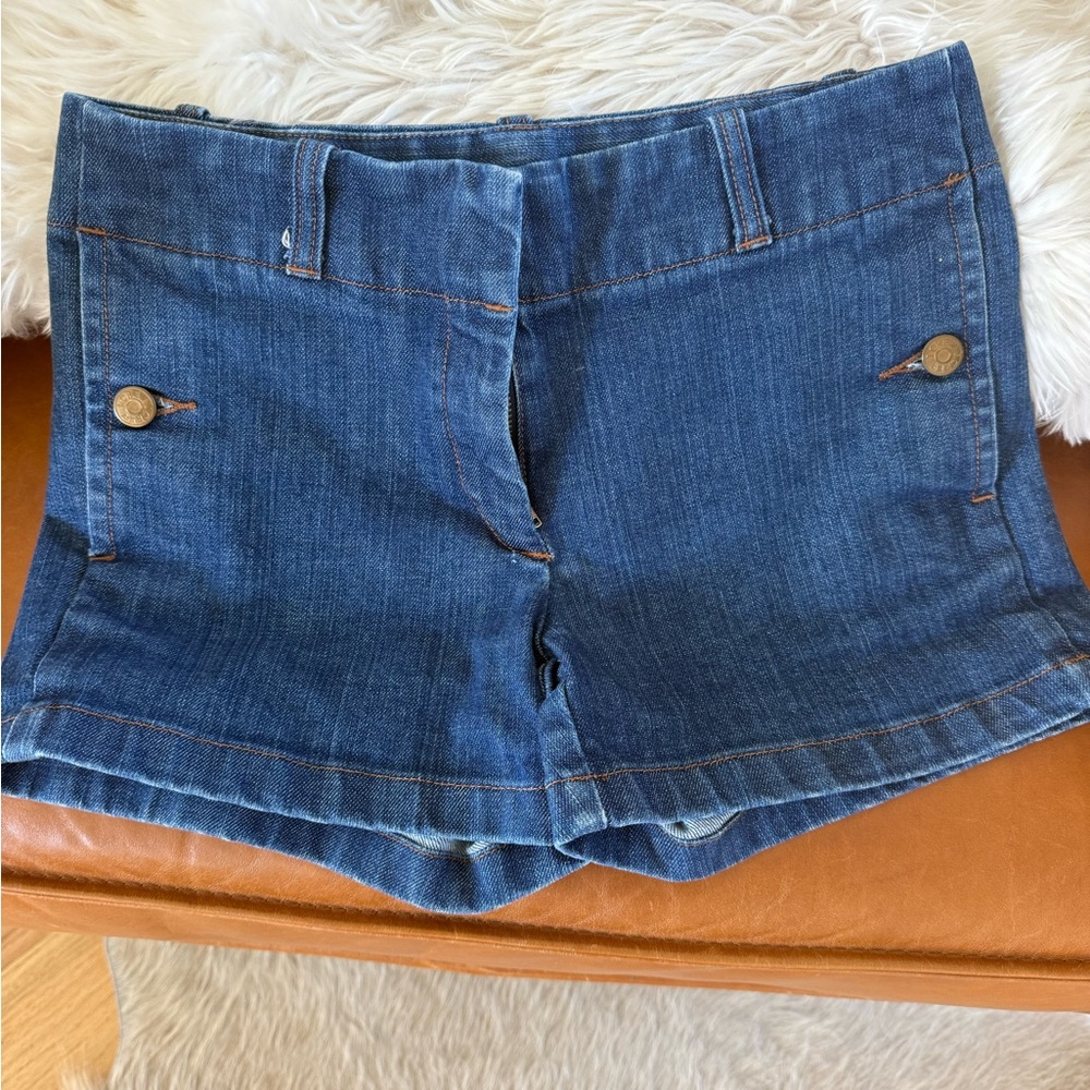 J Crew Denim Blue Women's Shorts